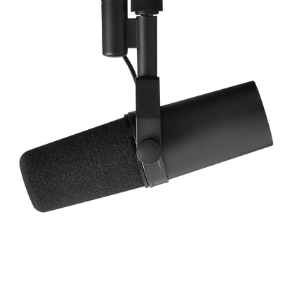 Shure SM7B Cardioid Dynamic Broadcast Microphone