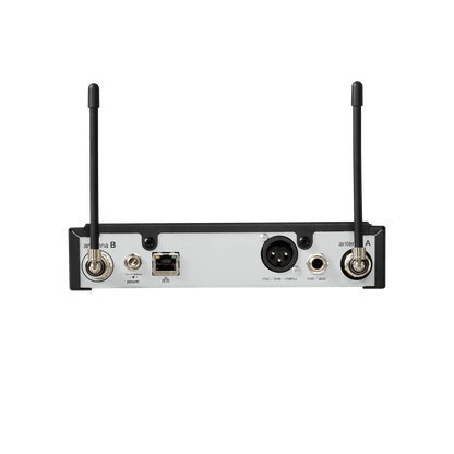 Shure SLXD14+/SM35 Wireless Headset Microphone System with SM35