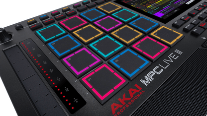AKAI Professional MPC Live III Music Production Centre