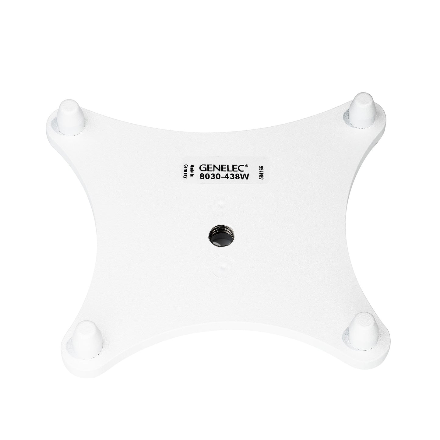 Genelec Stand Plate Adapter for 8x3x Iso-Pod