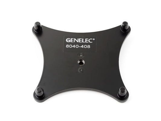 Genelec Stand Plate Adapter for 8x4x Iso-Pod