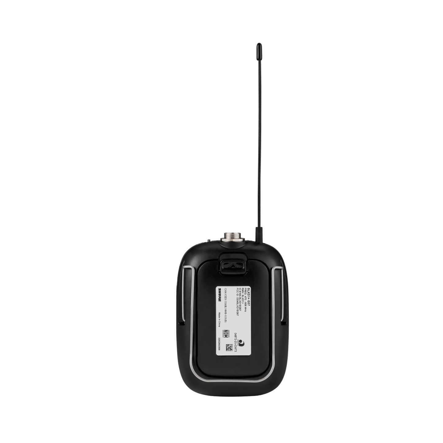 Shure SLXD1+ Wireless Bodypack Transmitter