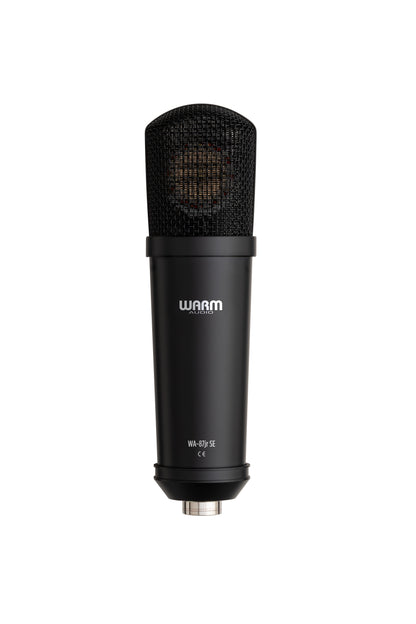 Warm Audio WA87JR SE Transformerless FET Condenser Microphone