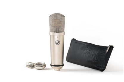 Warm Audio WA87JR SE Transformerless FET Condenser Microphone
