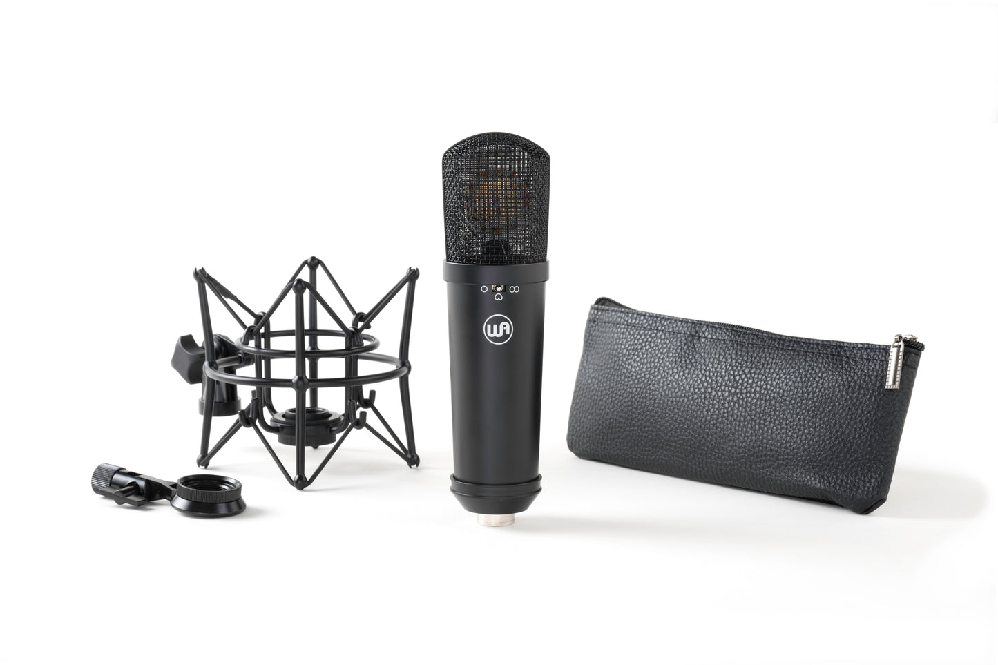 Warm Audio WA-87JR FET Transformerless Condenser Microphone