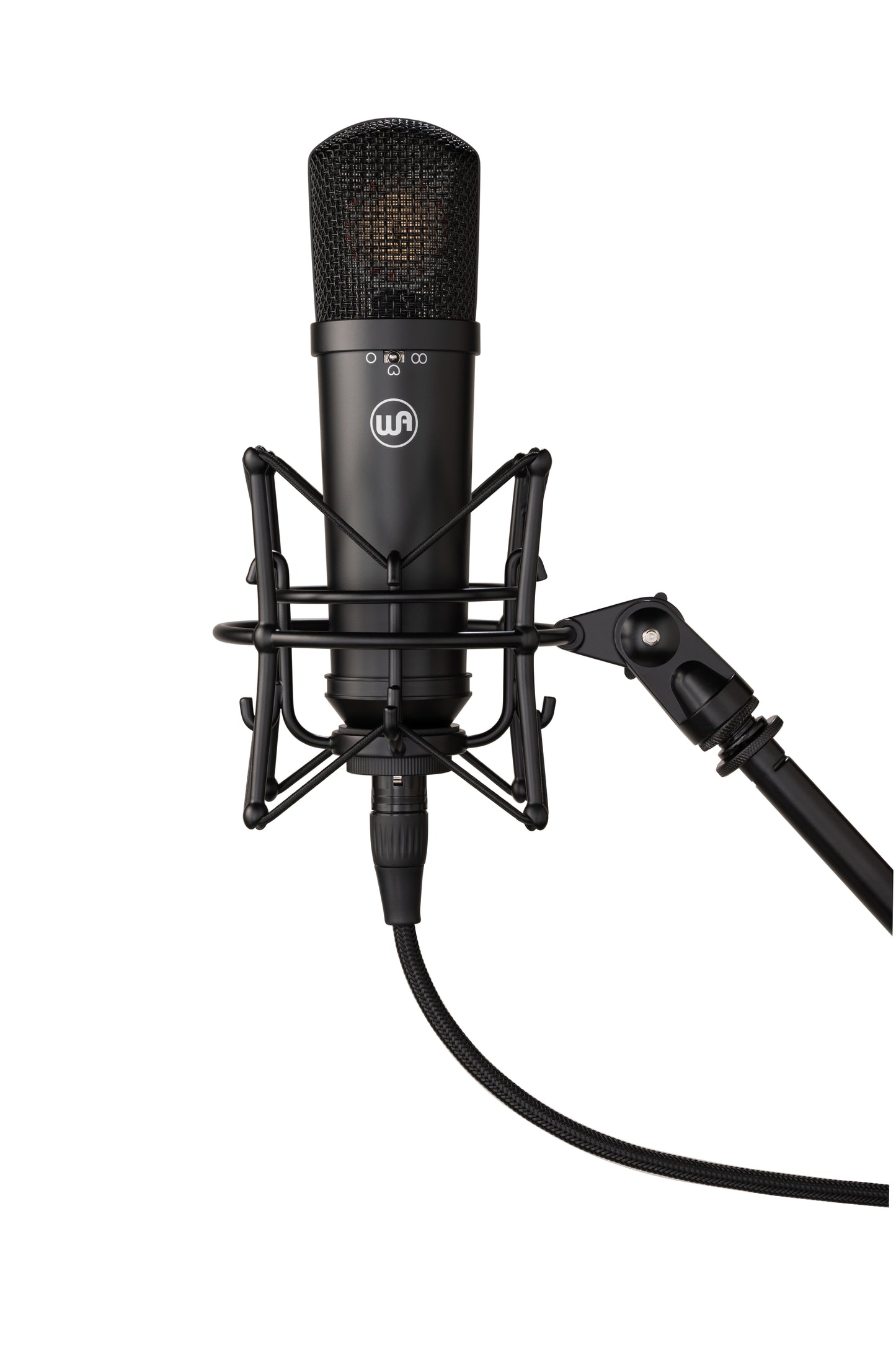 Warm Audio WA-87JR FET Transformerless Condenser Microphone