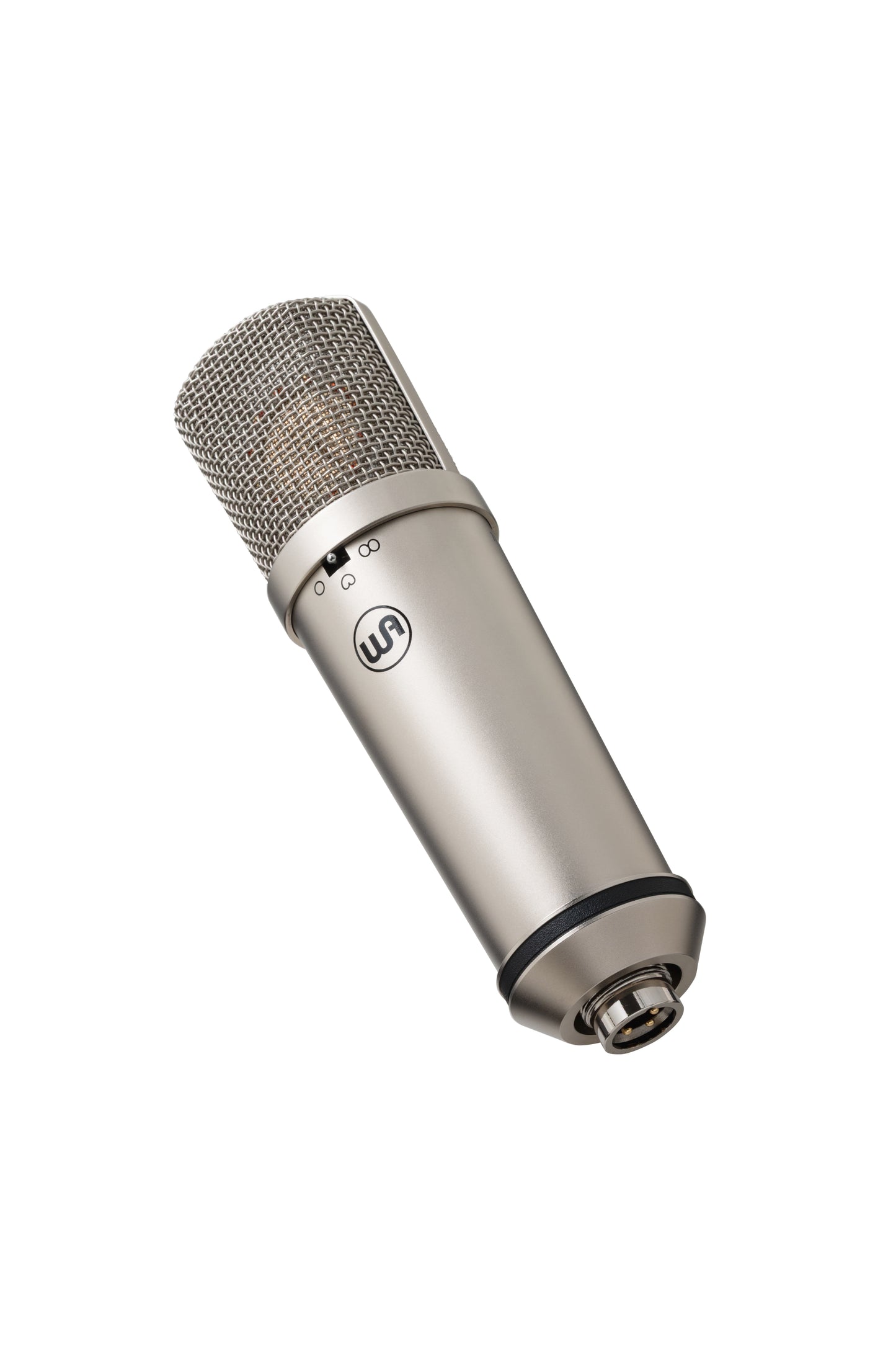 Warm Audio WA-87JR FET Transformerless Condenser Microphone