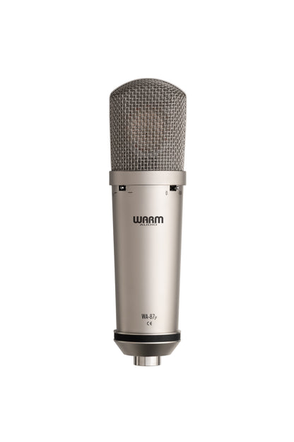 Warm Audio WA-87JR FET Transformerless Condenser Microphone