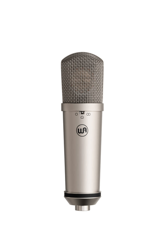 Warm Audio WA-87JR FET Transformerless Condenser Microphone
