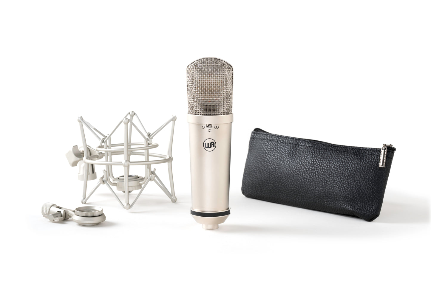 Warm Audio WA-87JR FET Transformerless Condenser Microphone