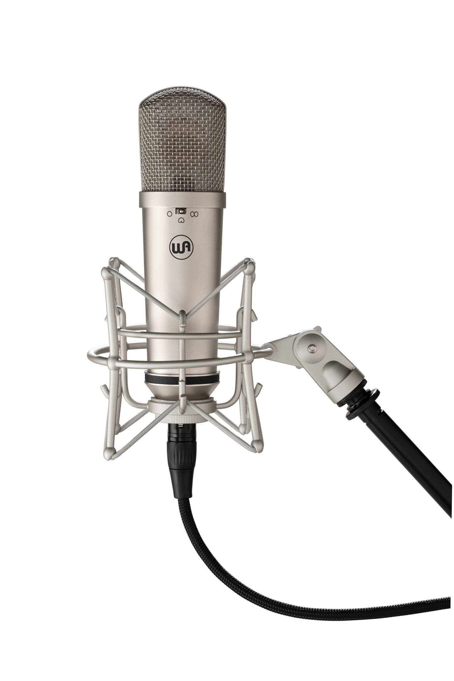 Warm Audio WA-87JR FET Transformerless Condenser Microphone