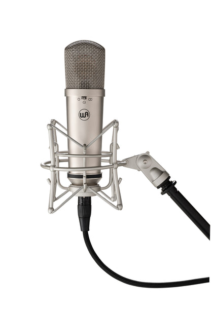 Warm Audio WA-87JR FET Transformerless Condenser Microphone