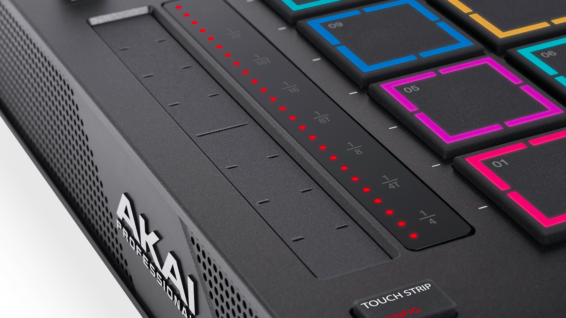 AKAI ｜ MPC LIVE AKAI Professional MPC Live III Music Production Centre – Luther Music
