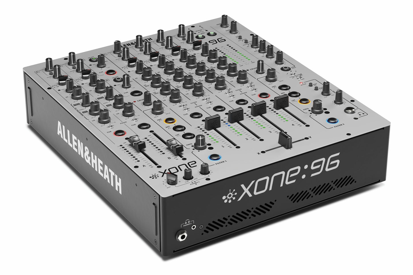 Allen & Heath XONE:96 Analogue DJ Mixer with Audio Interface