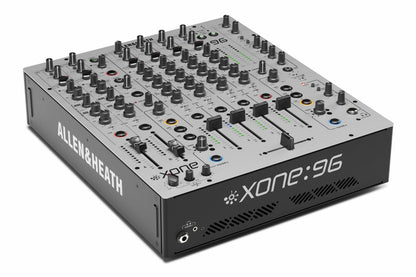 Allen & Heath XONE:96 Analogue DJ Mixer with Audio Interface