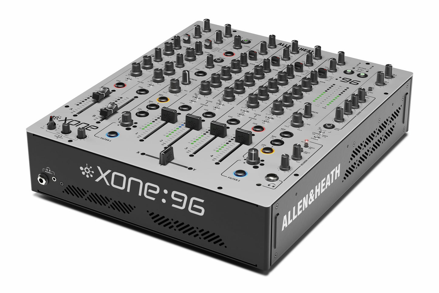 Allen & Heath XONE:96 Analogue DJ Mixer with Audio Interface