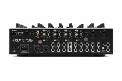 Allen & Heath XONE:96 Analogue DJ Mixer with Audio Interface