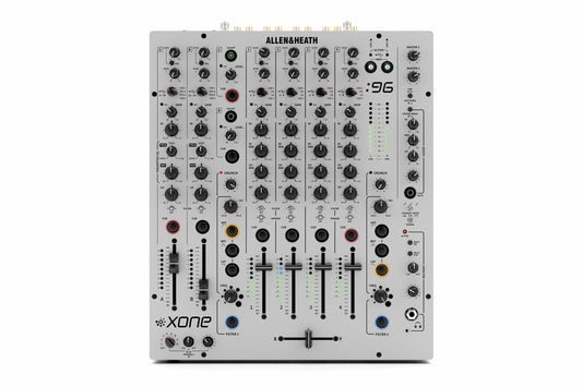 Allen & Heath XONE:96 Analogue DJ Mixer with Audio Interface