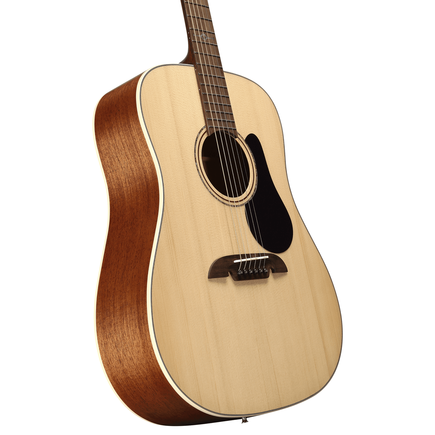 Alvarez AD60 Solid Top Dreadnought Acoustic Guitar