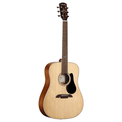 Alvarez AD60 Solid Top Dreadnought Acoustic Guitar
