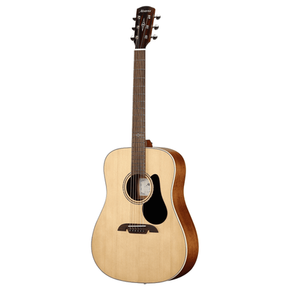 Alvarez AD60 Solid Top Dreadnought Acoustic Guitar