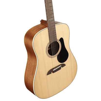 Alvarez AD60 Solid Top Dreadnought Acoustic Guitar