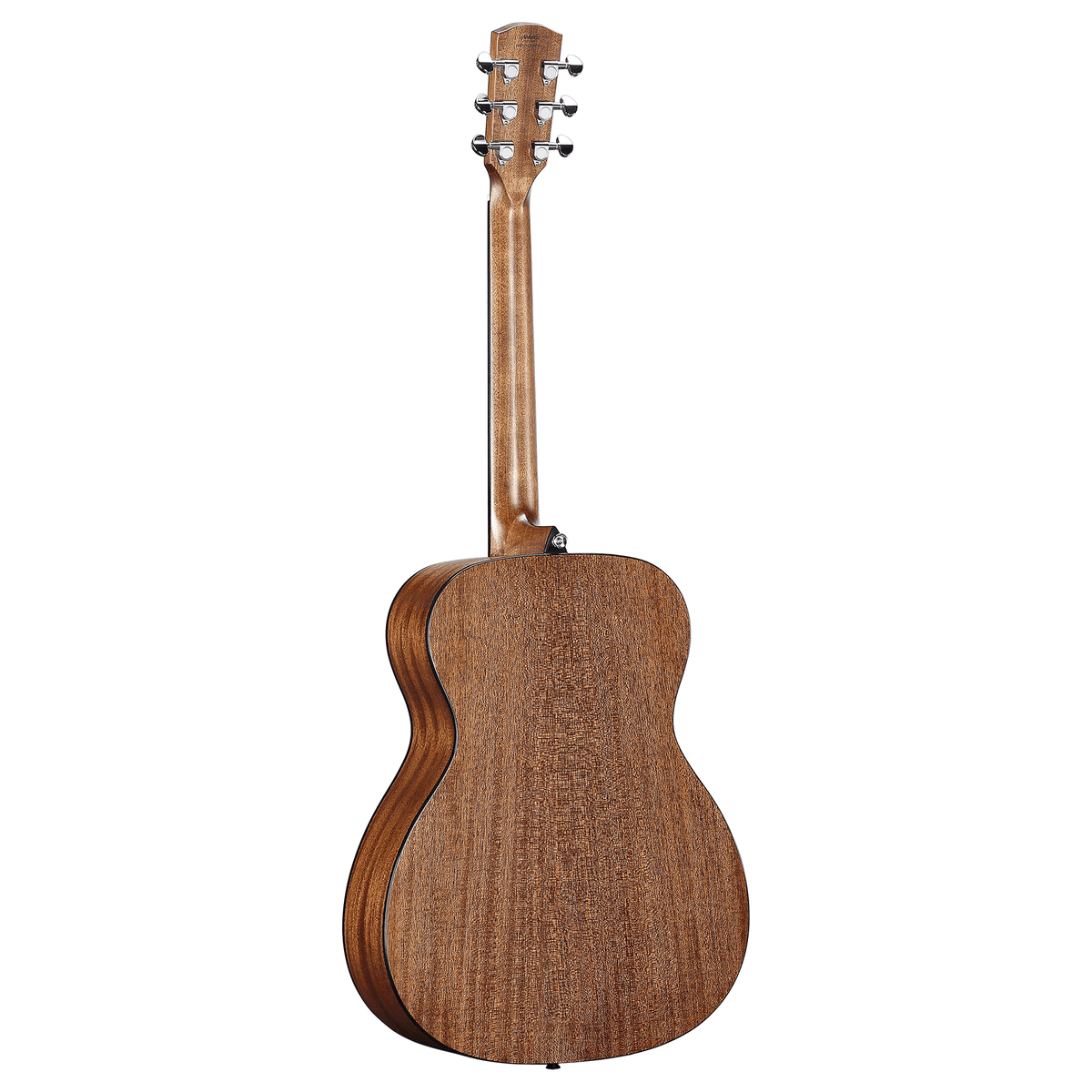 Alvarez AF60 SHADOWBURST Solid Top Folk Acoustic Guitar