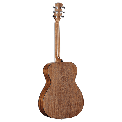 Alvarez AF60 SHADOWBURST Solid Top Folk Acoustic Guitar