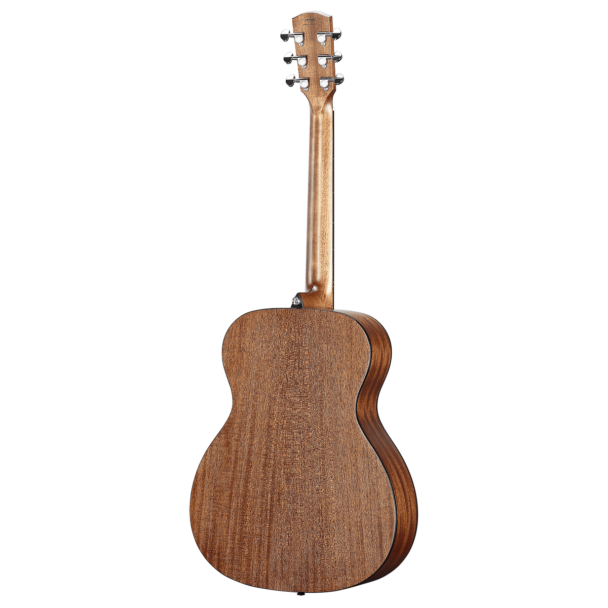 Alvarez AF60 SHADOWBURST Solid Top Folk Acoustic Guitar