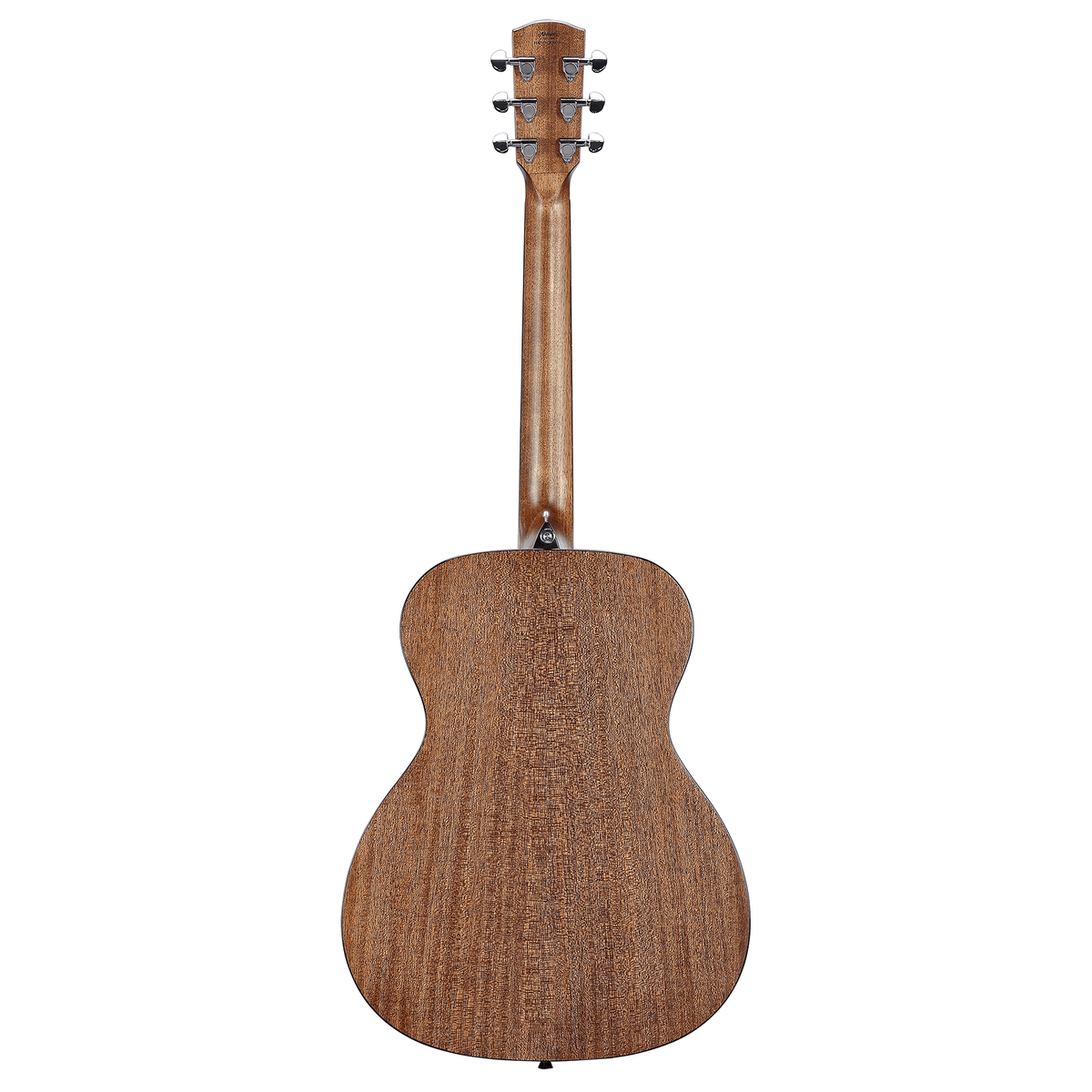 Alvarez AF60 SHADOWBURST Solid Top Folk Acoustic Guitar