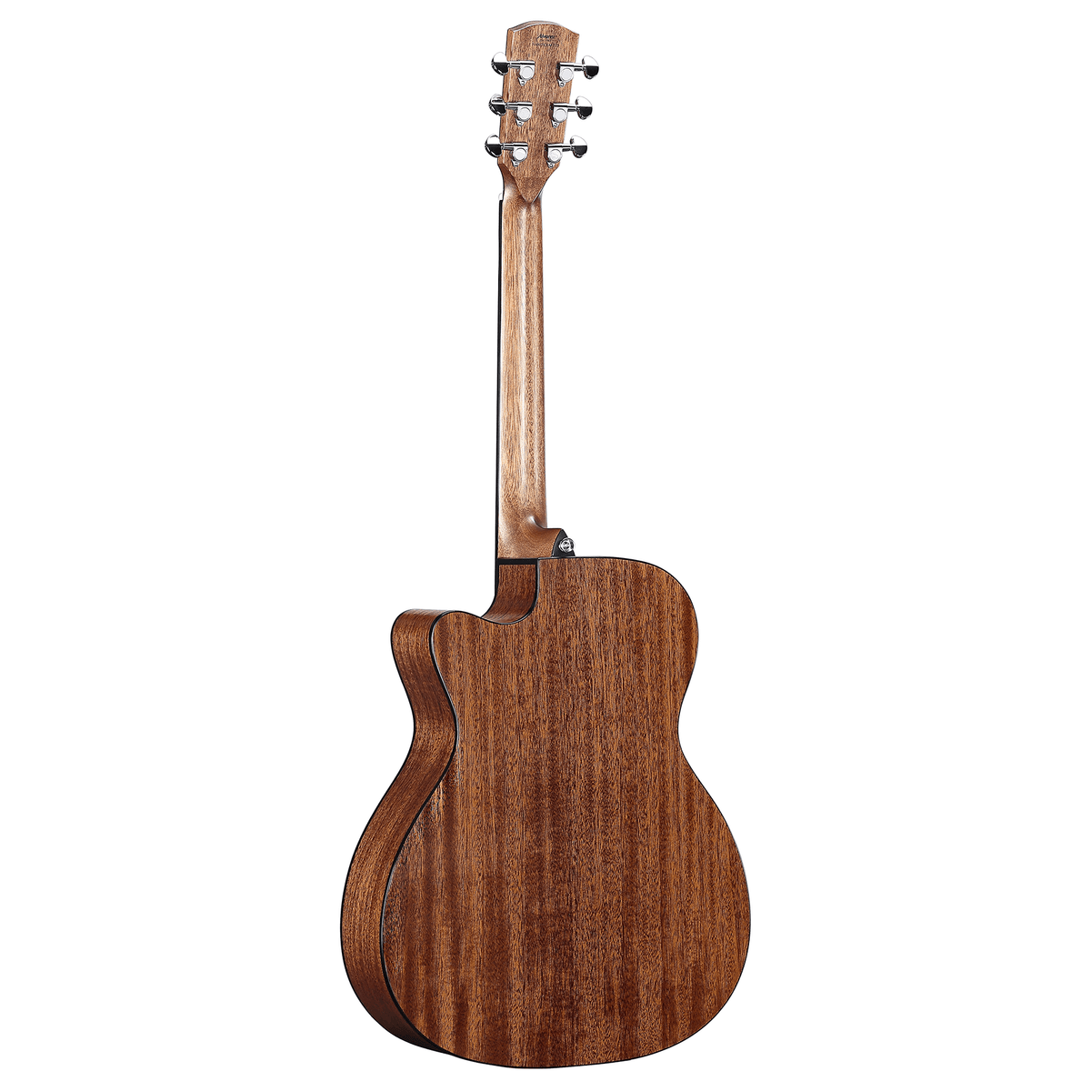 Alvarez AF66CE SHADOWBURST Solid-Top Folk Acoustic Guitar w/ Pickup