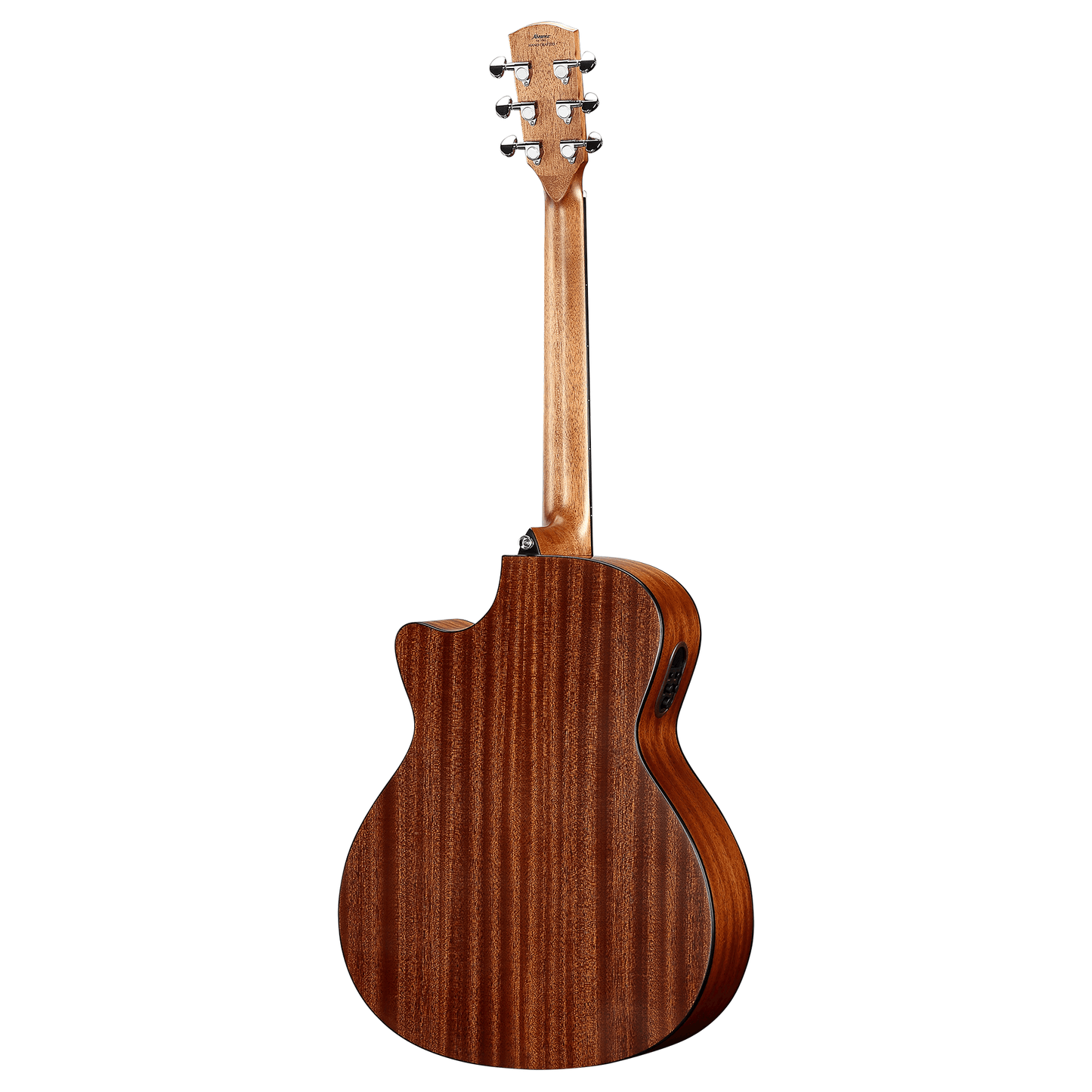 Alvarez AG60CE Shadowburst Acoustic Guitar w/ Pickup