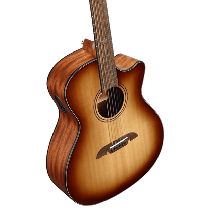 Alvarez AG60CE Shadowburst Acoustic Guitar w/ Pickup