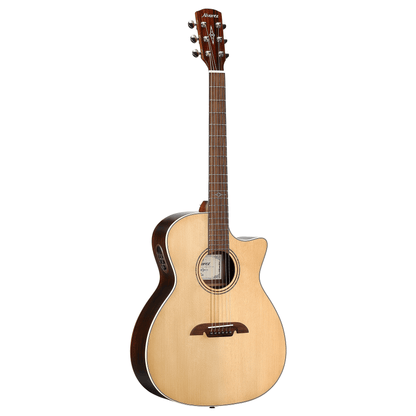 Alvarez AG70CE Grand Auditorium Acoustic Guitar w/Pickup