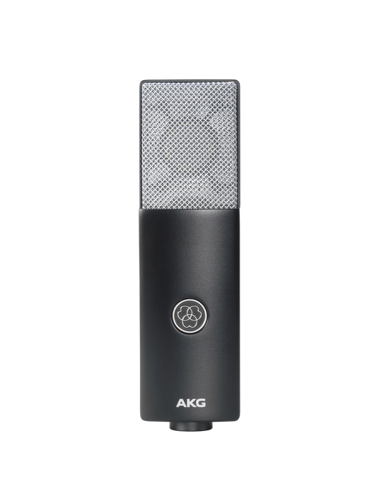 AKG C104 Large Diaphragm Cardioid Condenser Microphone