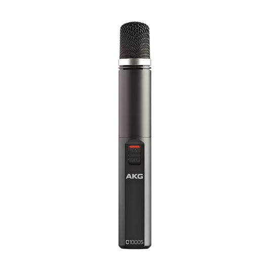 AKG C1000S MK4 Small-Diaphragm Condenser Microphone