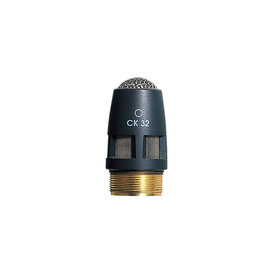AKG CK32 Omnidirectional Gooseneck Microphone Capsule