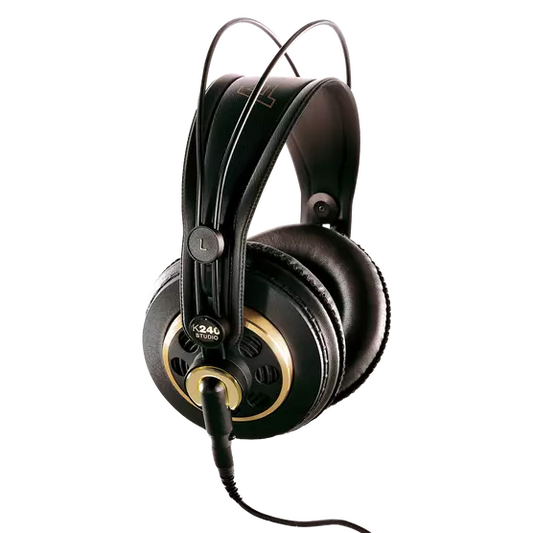 AKG K240 STUDIO Semi-Open Studio Headphones
