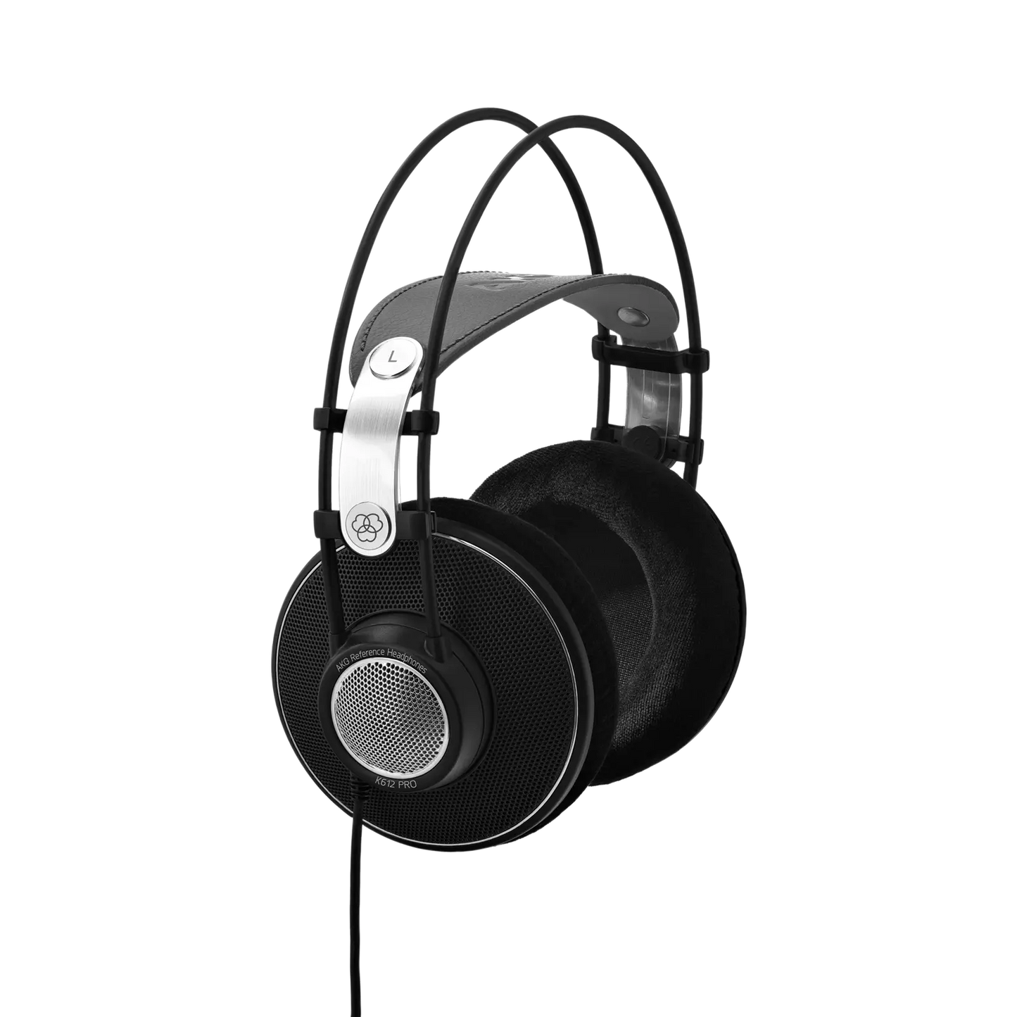 AKG K612 PRO Open-Back Reference Studio Headphones