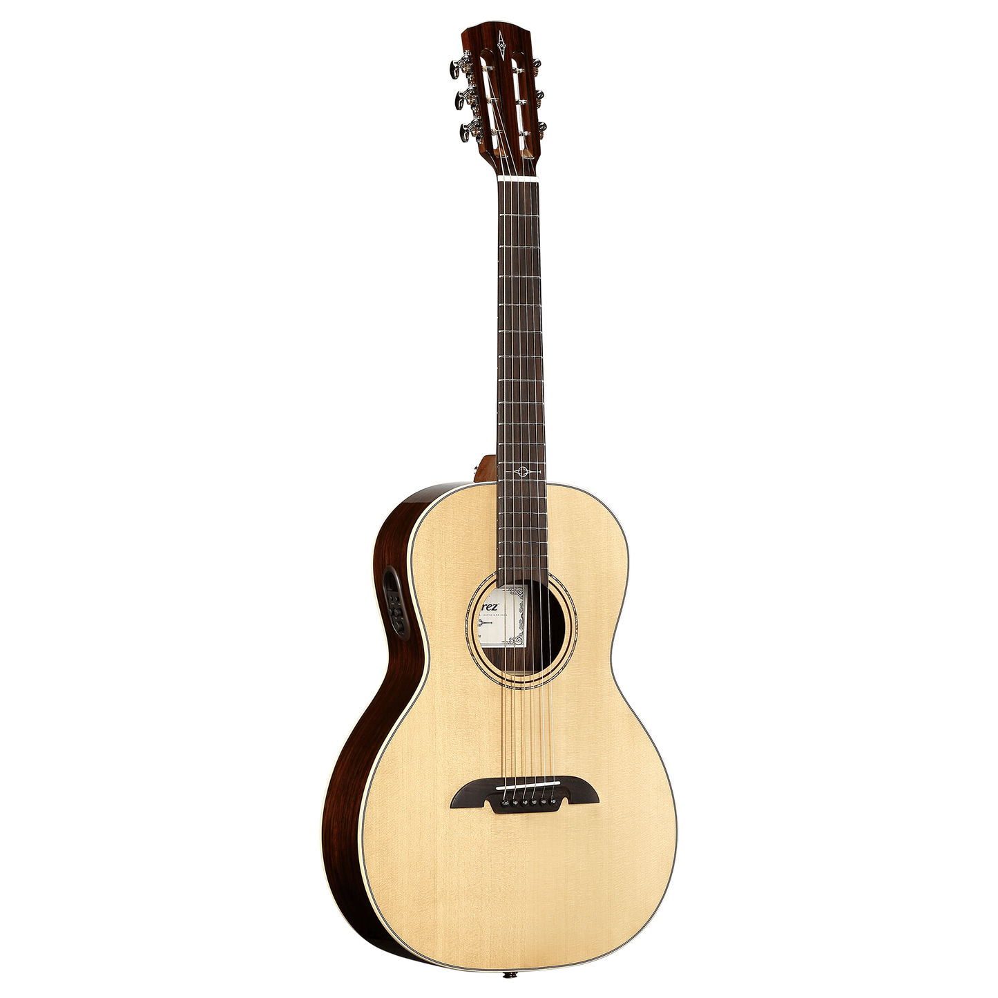 Alvarez parlor online guitar