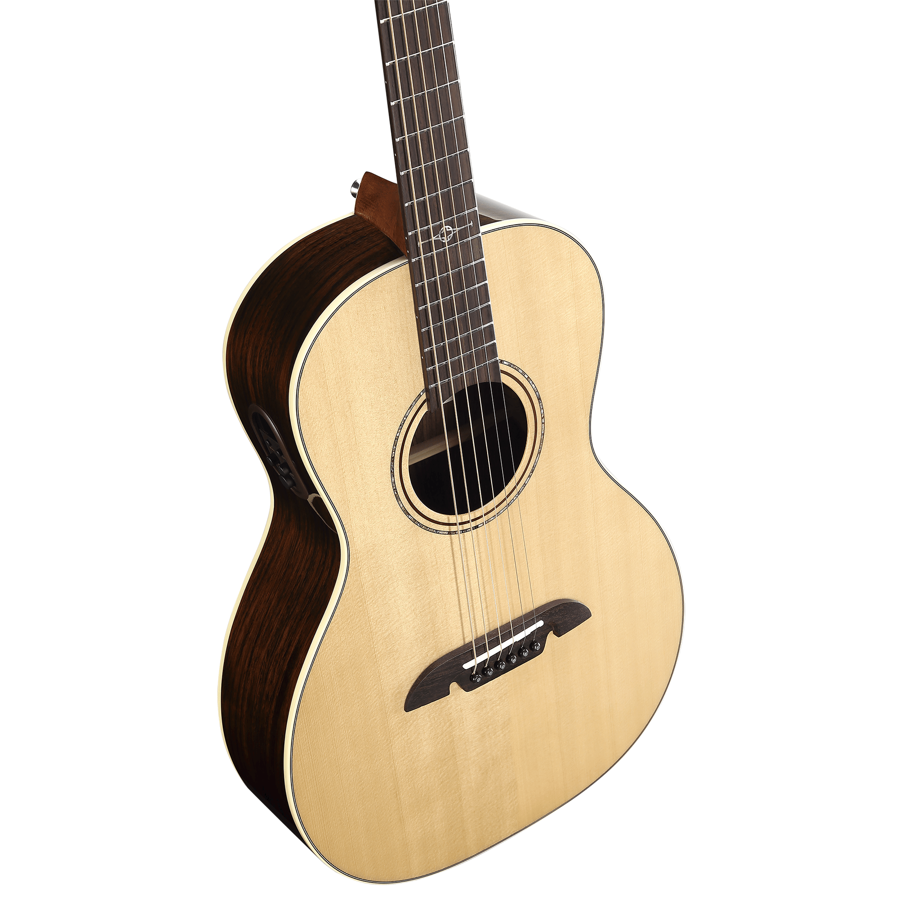 Alvarez parlor guitar deals