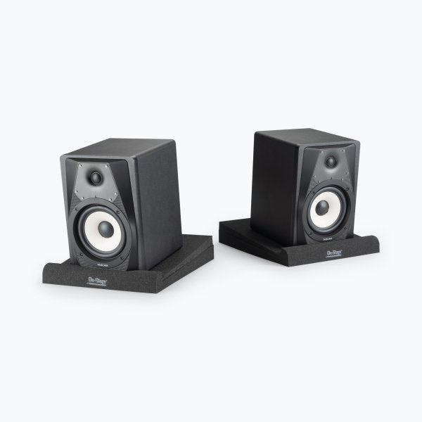 Onstage ASP3011 Medium-Sized Speaker Isolation Foam Pads