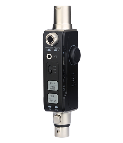 Xvive  AT-2 Portable Audio Tester Pro