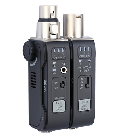 Xvive AT-3 Portable Audio Tester Ultra