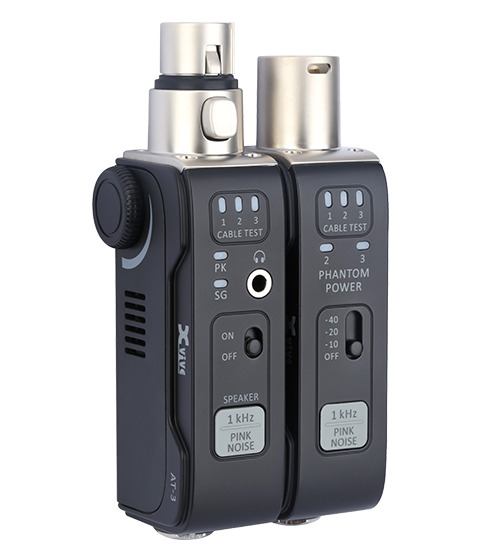 Xvive AT-3 Portable Audio Tester Ultra