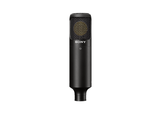 Sony C-80 Cardioid Condenser Studio Microphone