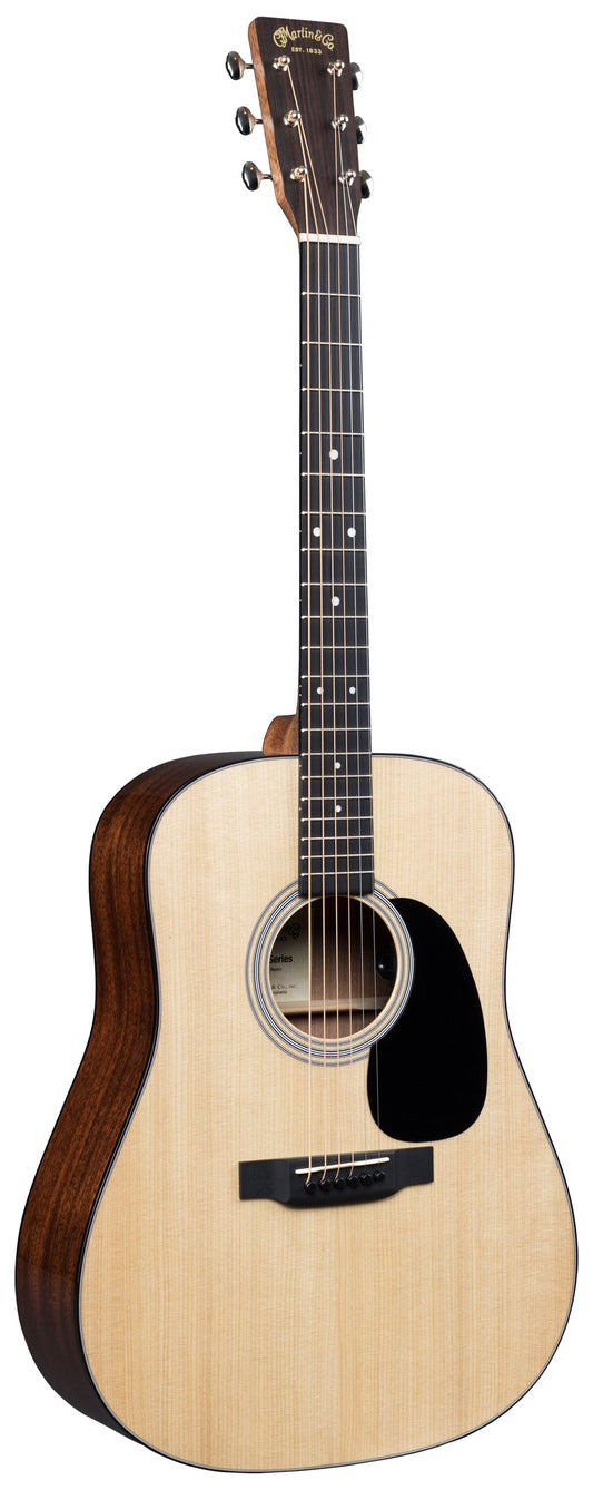 Martin D12-E Road Series D-14 Fret Acoustic-Electric Guitar