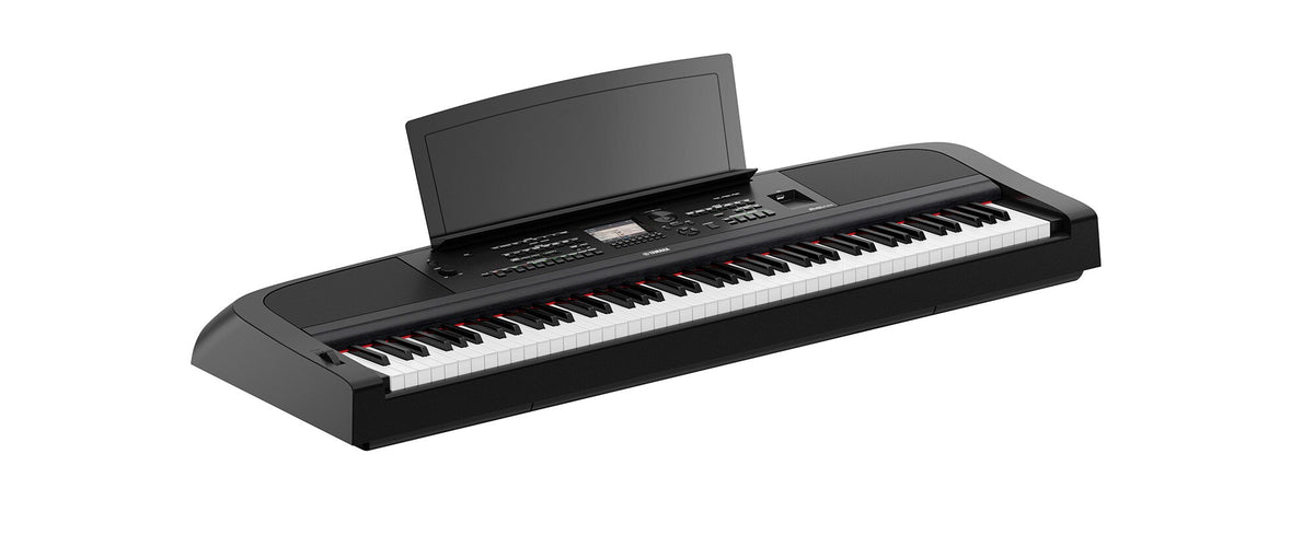 Yamaha DGX-670 88-Key Compact Digital Piano