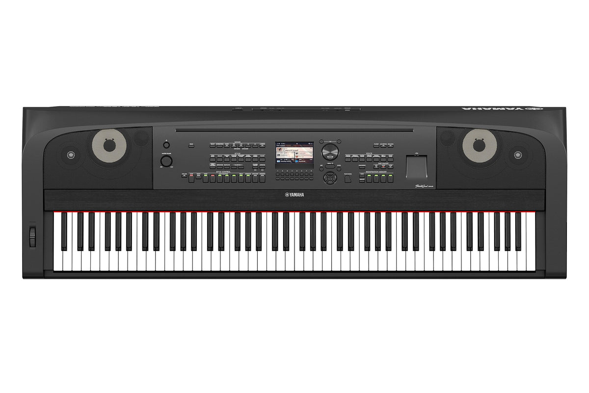 Yamaha DGX-670 88-Key Compact Digital Piano