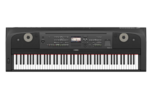 Yamaha DGX-670 88-Key Compact Digital Piano